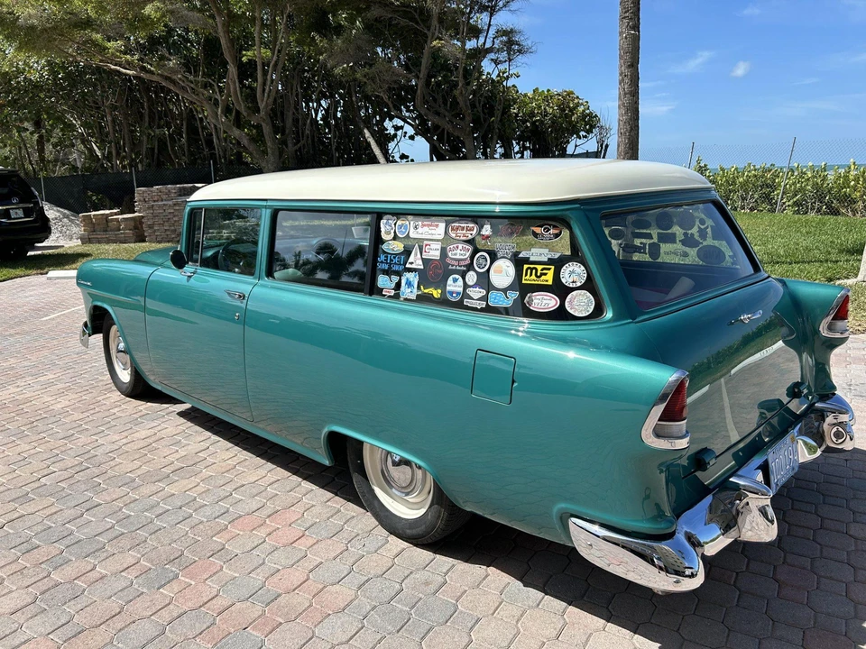 1955 Chevrolet 150 & 210 - Image 10 of 31