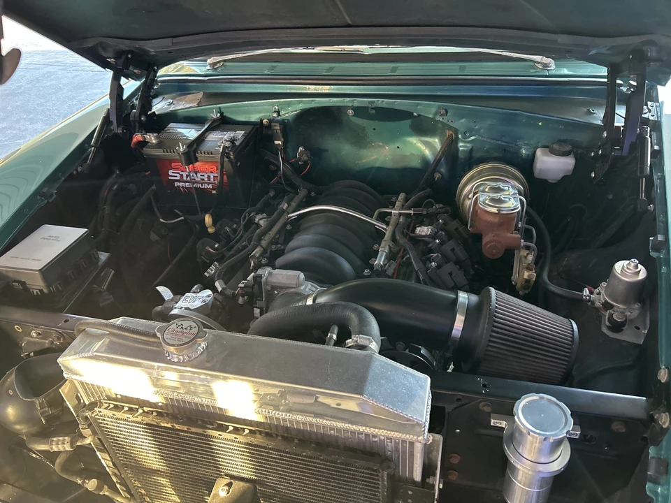 1955 Chevrolet 150 & 210 - Image 31 of 31