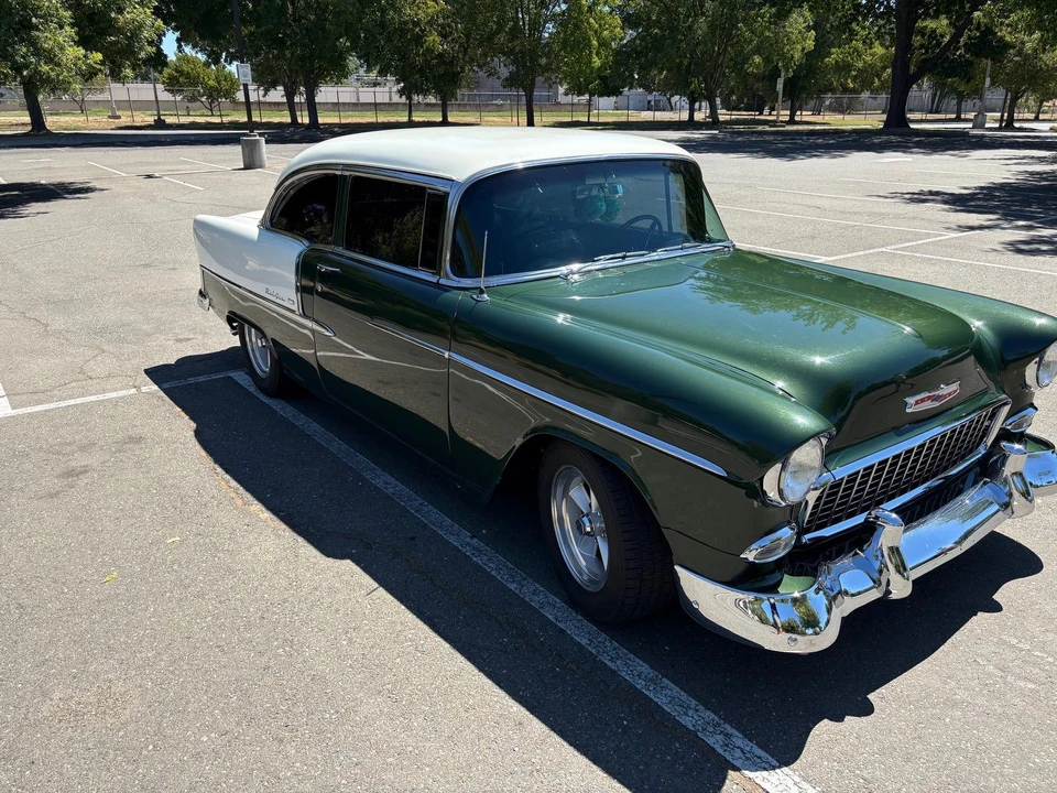 1955 Chevrolet 150 & 210 - Image 9 of 31