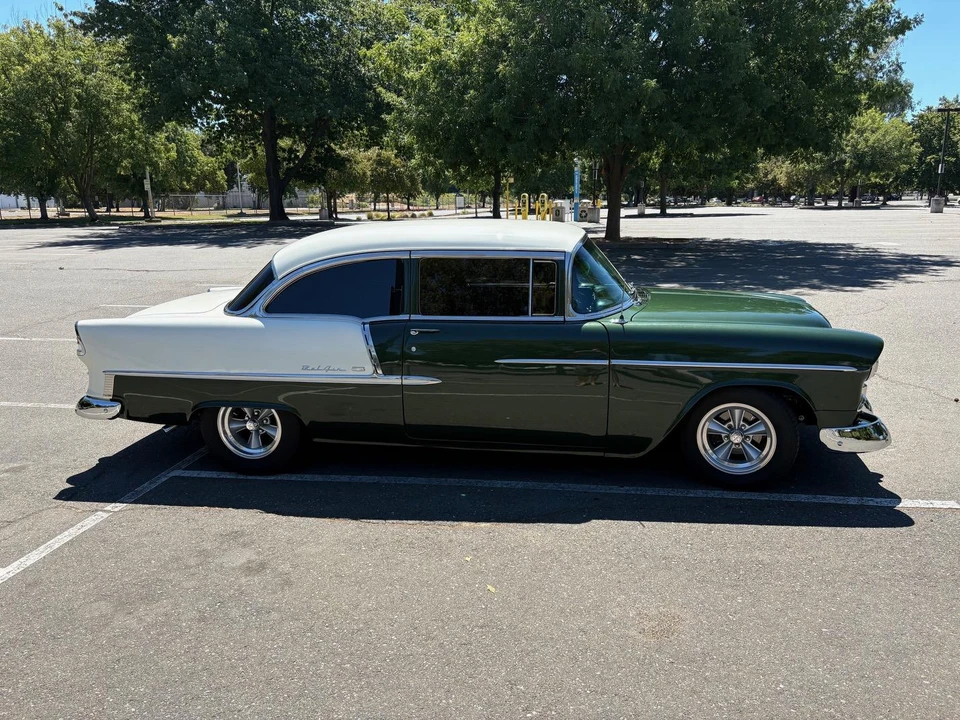 1955 Chevrolet 150 & 210 - Image 8 of 31