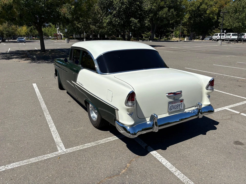 1955 Chevrolet 150 & 210 - Image 5 of 31