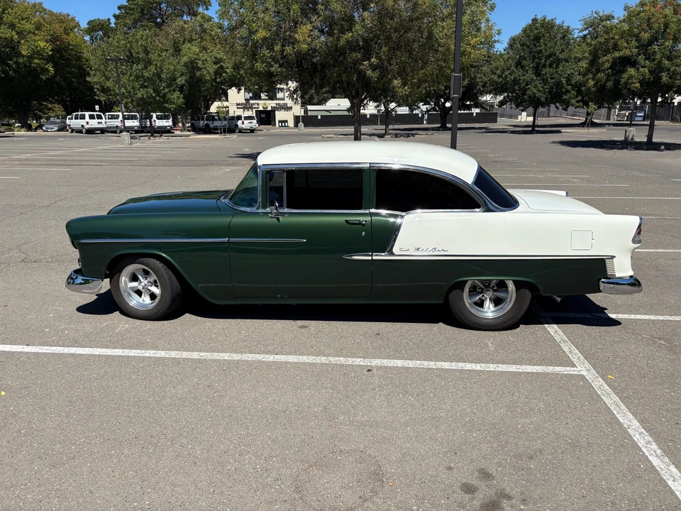 1955 Chevrolet 150 & 210 - Image 4 of 31