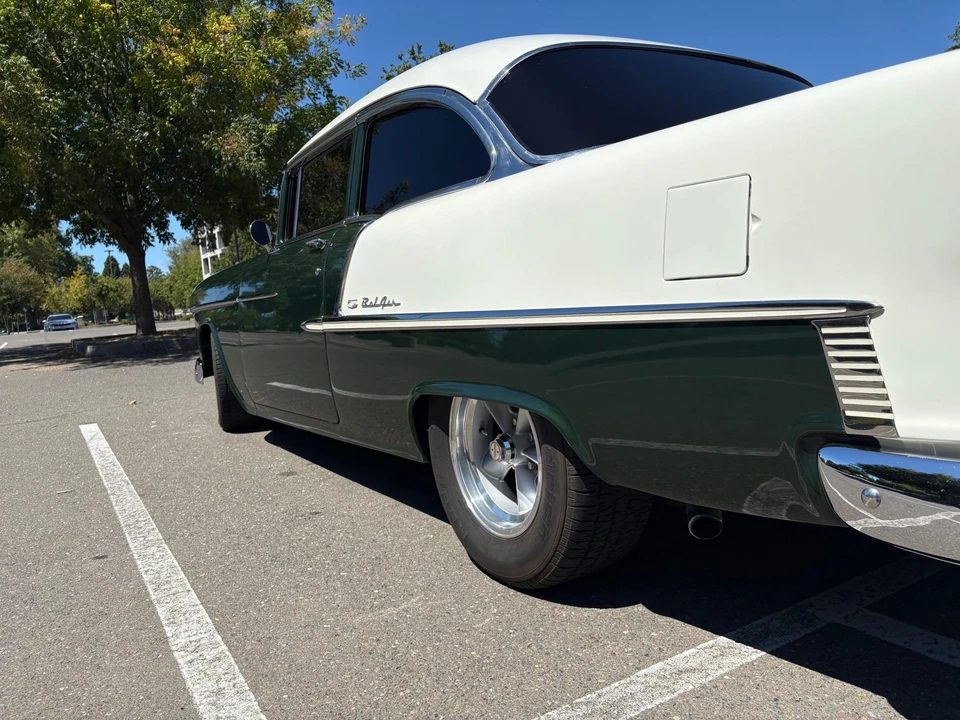 1955 Chevrolet 150 & 210 - Image 18 of 31