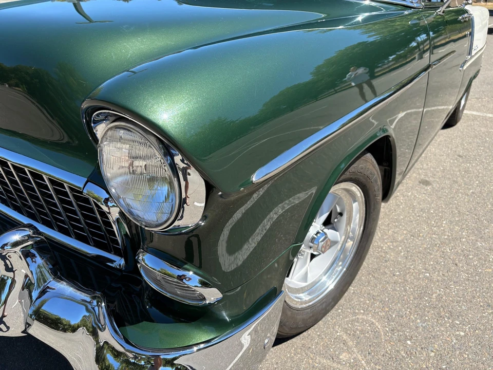 1955 Chevrolet 150 & 210 - Image 15 of 31
