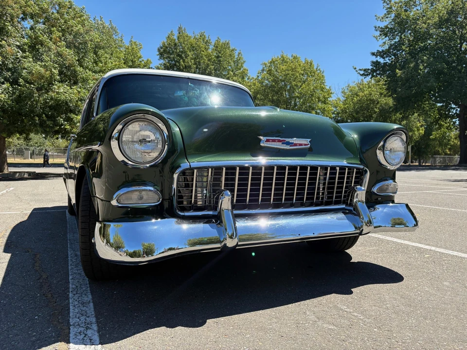 1955 Chevrolet 150 & 210 - Image 13 of 31