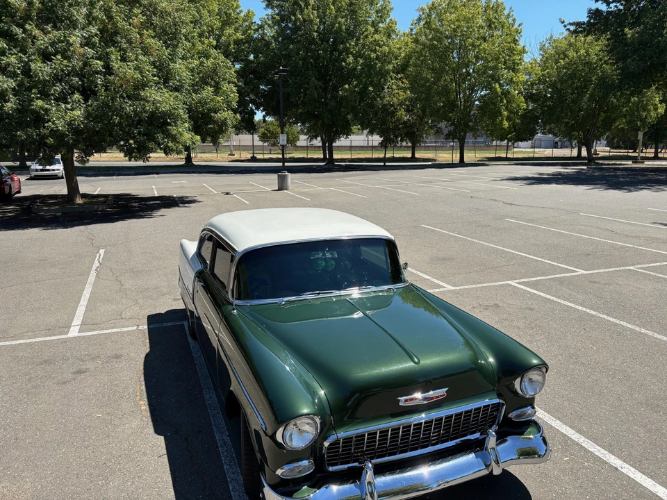 1955 Chevrolet 150 & 210 - Image 11 of 31