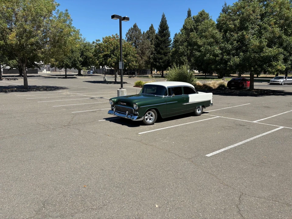 1955 Chevrolet 150 & 210 - Image 2 of 31