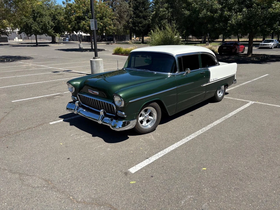1955 Chevrolet 150 & 210 - Image 3 of 31