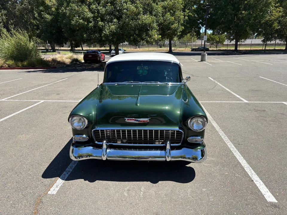 1955 Chevrolet 150 & 210 - Image 10 of 31
