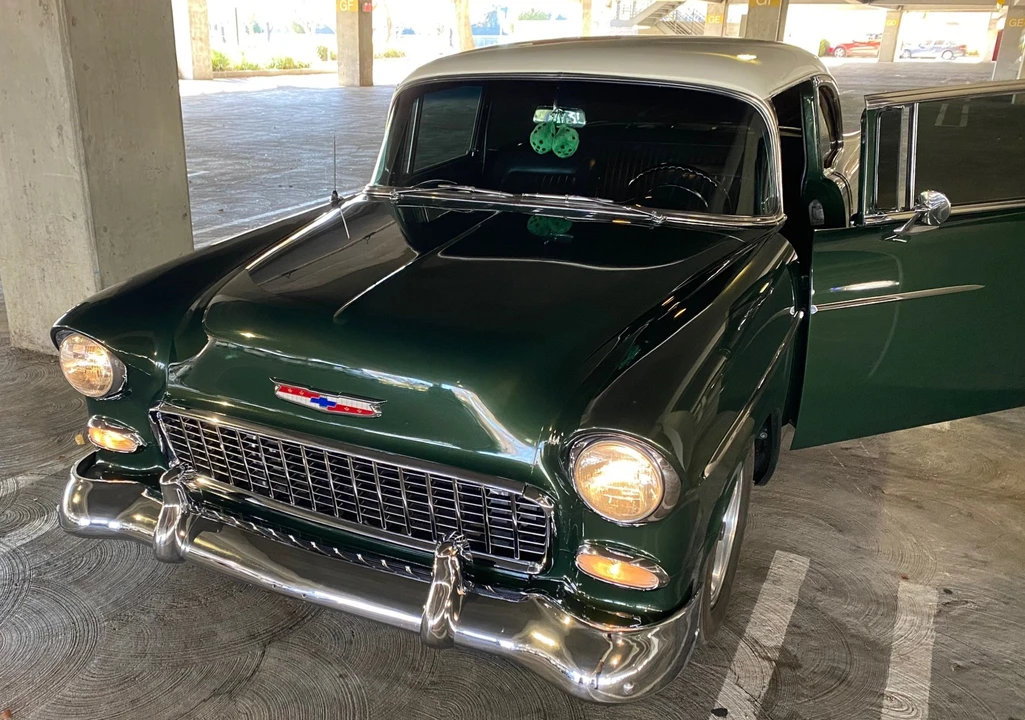 1955 Chevrolet 150 & 210 - Image 13 of 31