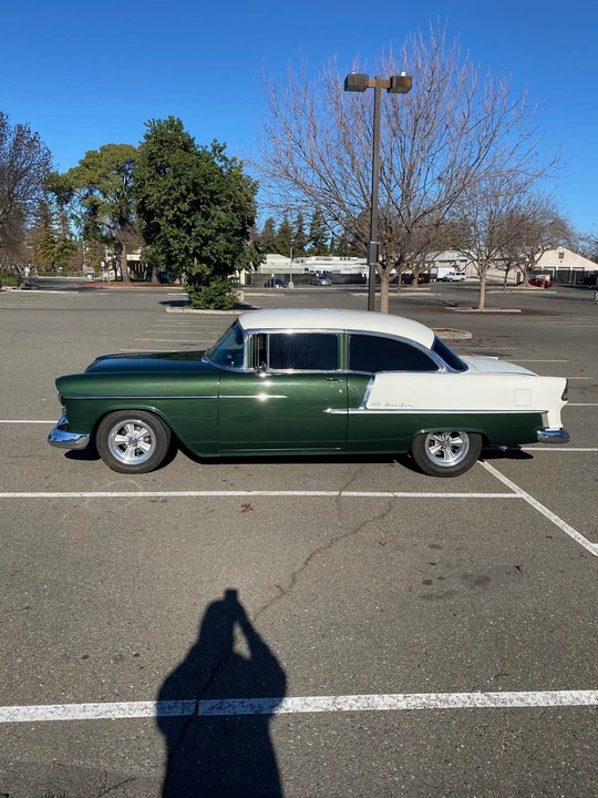 1955 Chevrolet 150 & 210 - Image 12 of 31