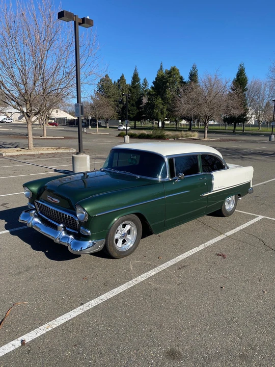 1955 Chevrolet 150 & 210 - Image 2 of 31