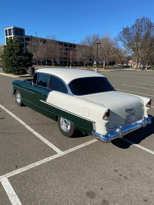 1955 Chevrolet 150 & 210 - Image 11 of 31