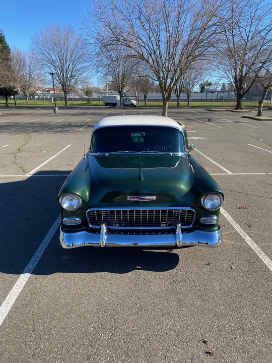 1955 Chevrolet 150 & 210 - Image 6 of 31