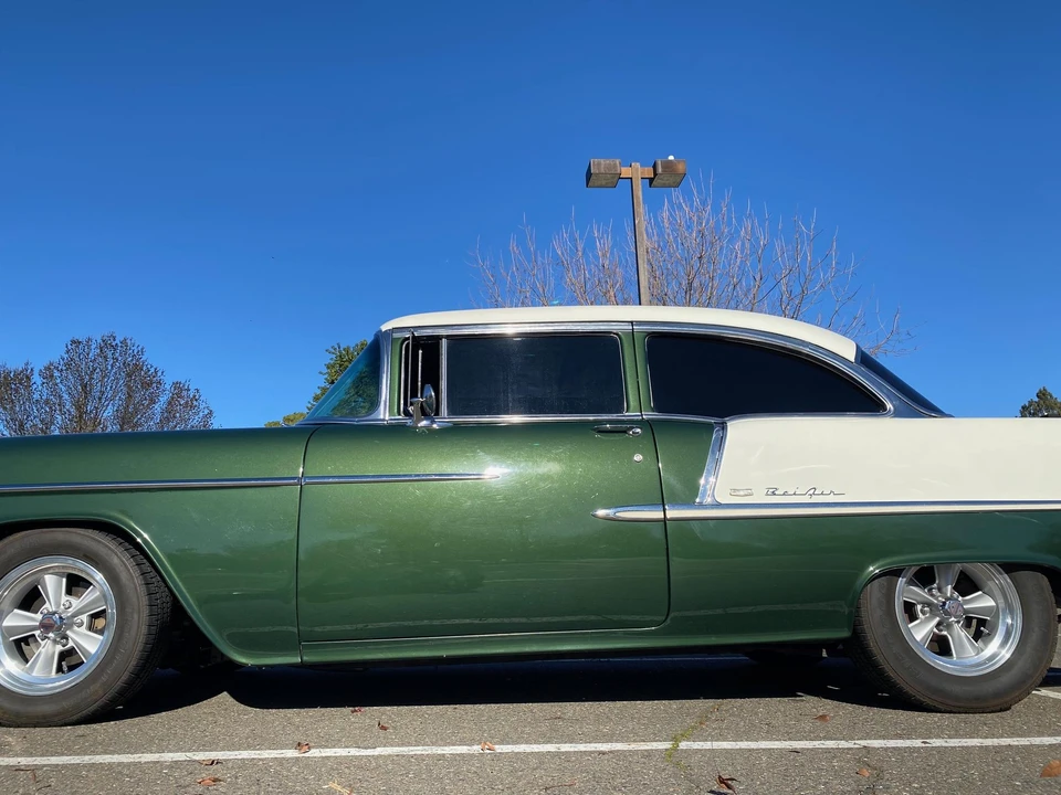 1955 Chevrolet 150 & 210 - Image 16 of 31