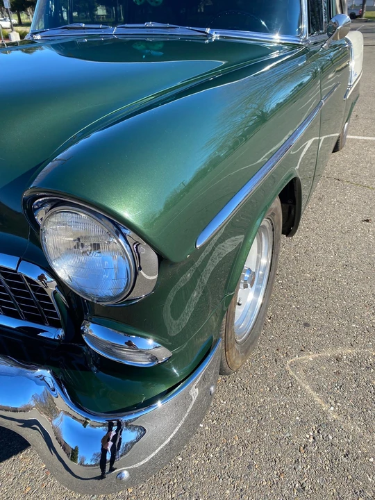 1955 Chevrolet 150 & 210 - Image 18 of 31