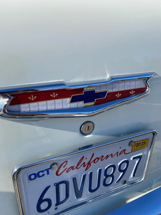 1955 Chevrolet 150 & 210 - Image 31 of 31