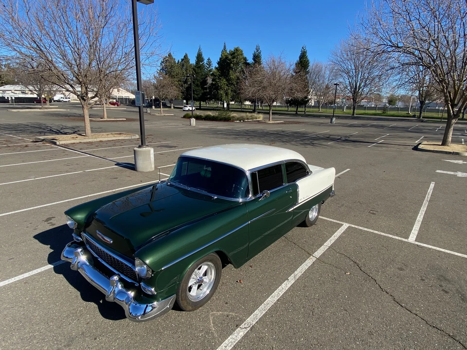 1955 Chevrolet 150 & 210 - Image 4 of 31