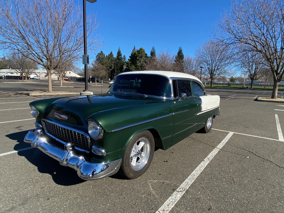 1955 Chevrolet 150 & 210 - Image 3 of 31