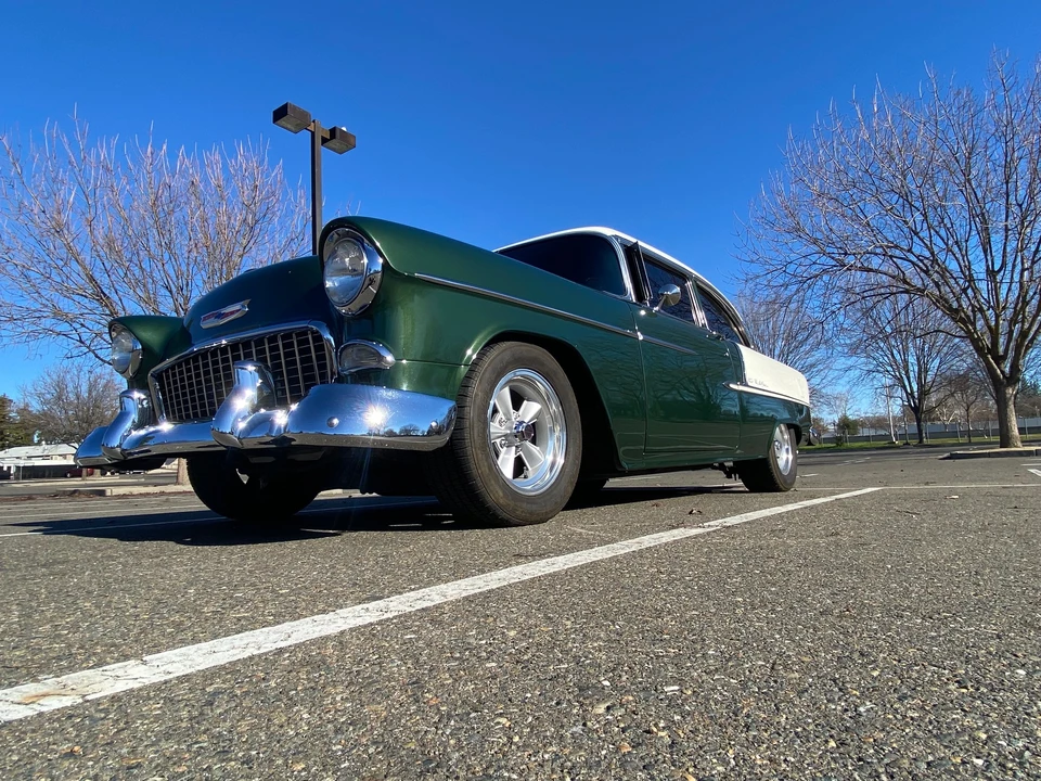 1955 Chevrolet 150 & 210 - Image 5 of 31
