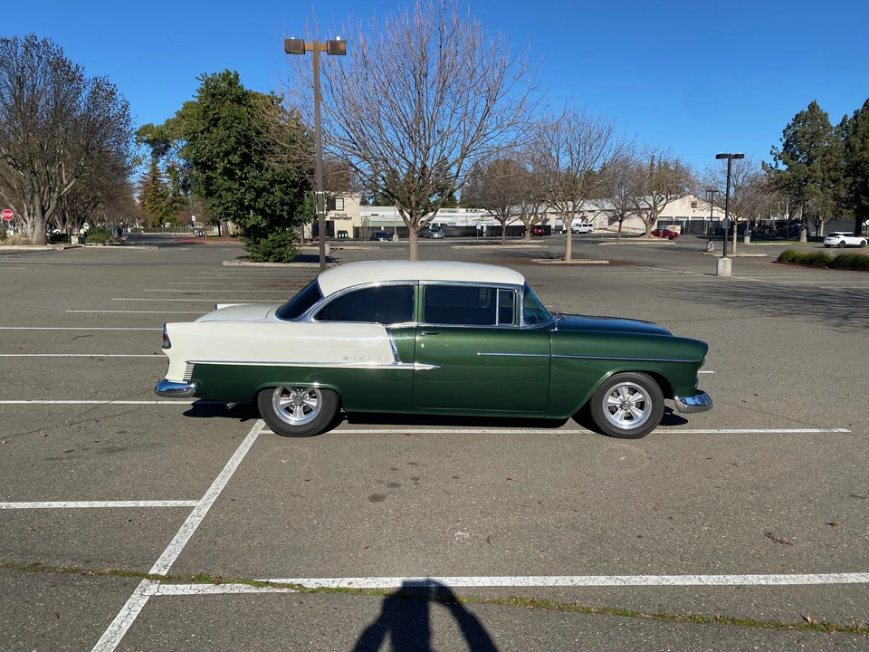 1955 Chevrolet 150 & 210 - Image 8 of 31