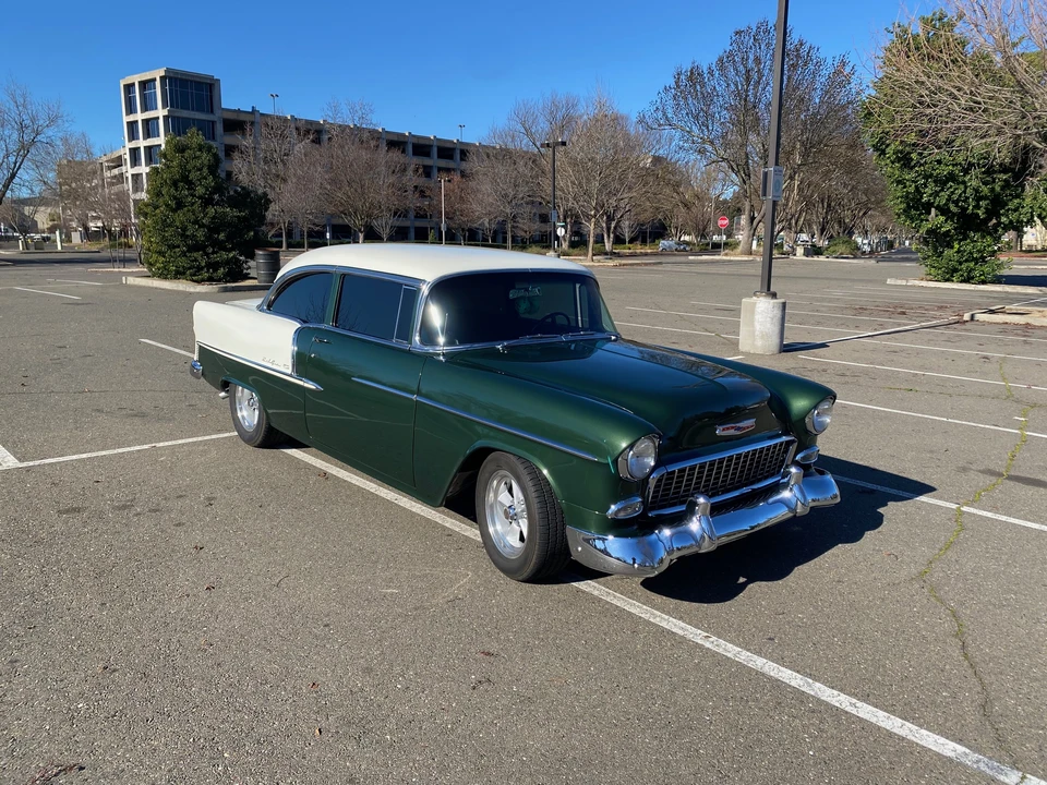 1955 Chevrolet 150 & 210 - Image 7 of 31