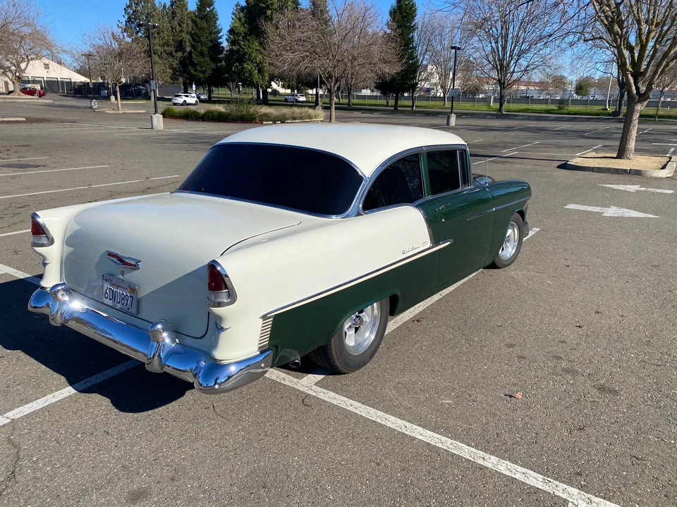 1955 Chevrolet 150 & 210 - Image 9 of 31