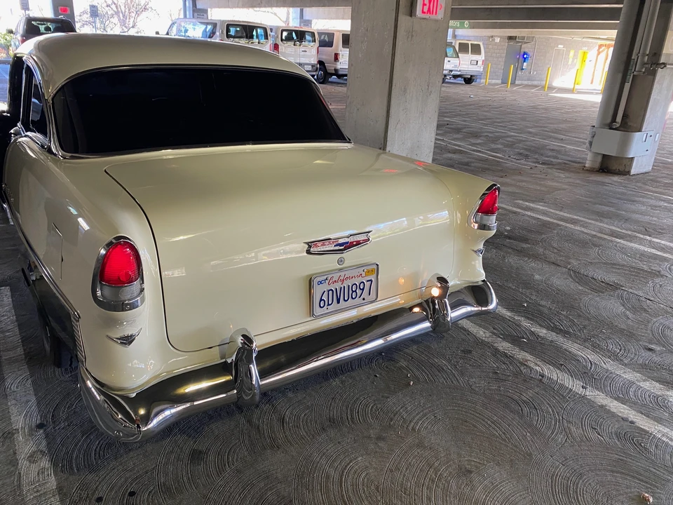 1955 Chevrolet 150 & 210 - Image 14 of 31