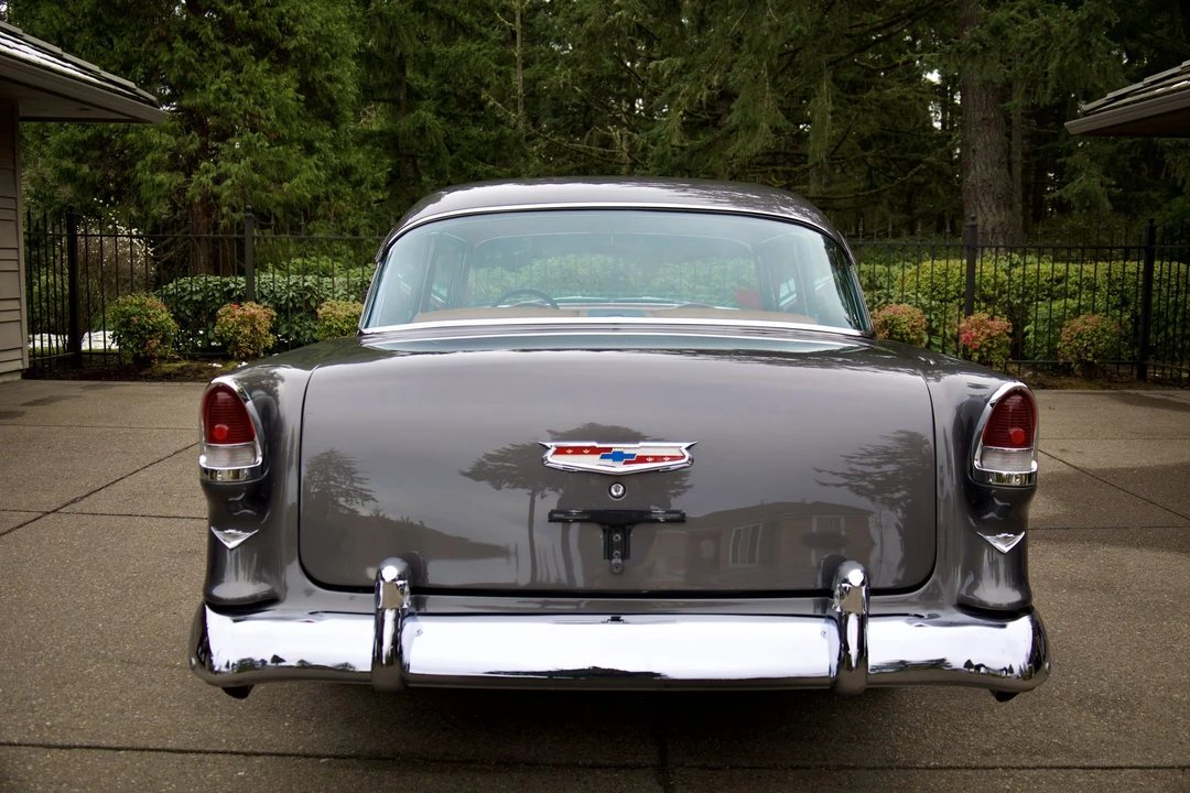1955 Chevrolet 150 & 210 - Image 7 of 31