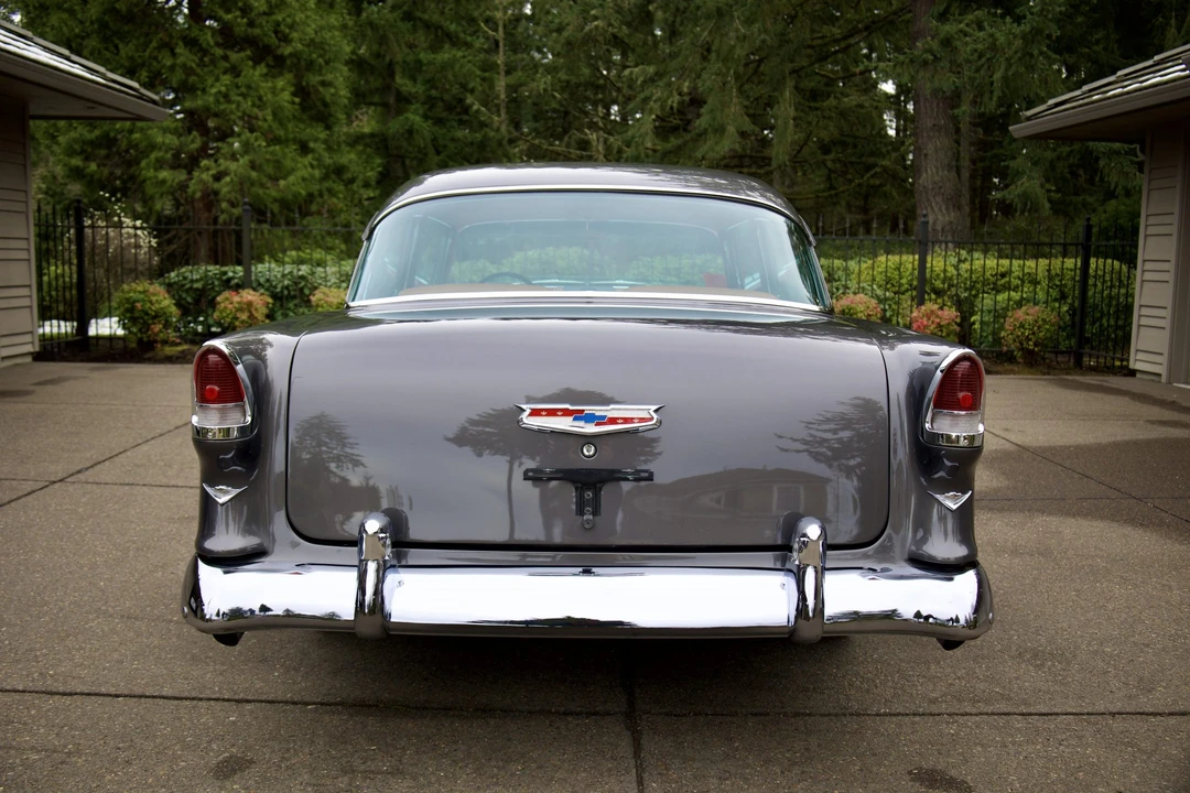 1955 Chevrolet 150 & 210 - Image 6 of 31
