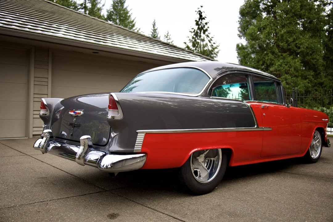 1955 Chevrolet 150 & 210 - Image 8 of 31