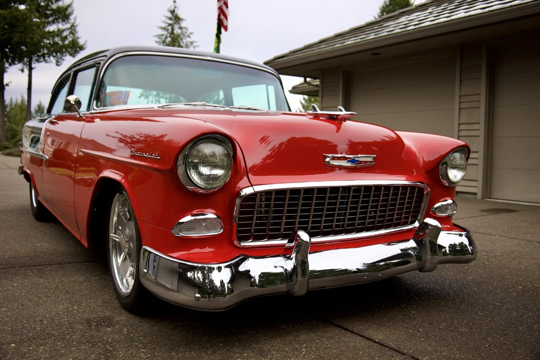 1955 Chevrolet 150 & 210 - Image 11 of 31