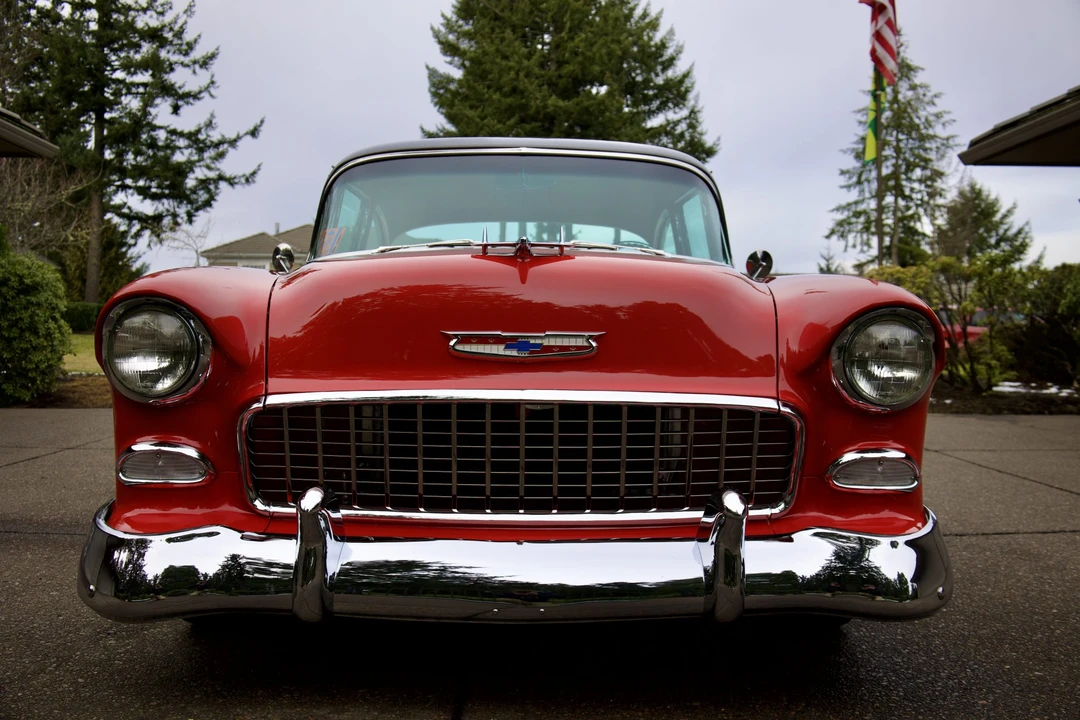 1955 Chevrolet 150 & 210 - Image 14 of 31