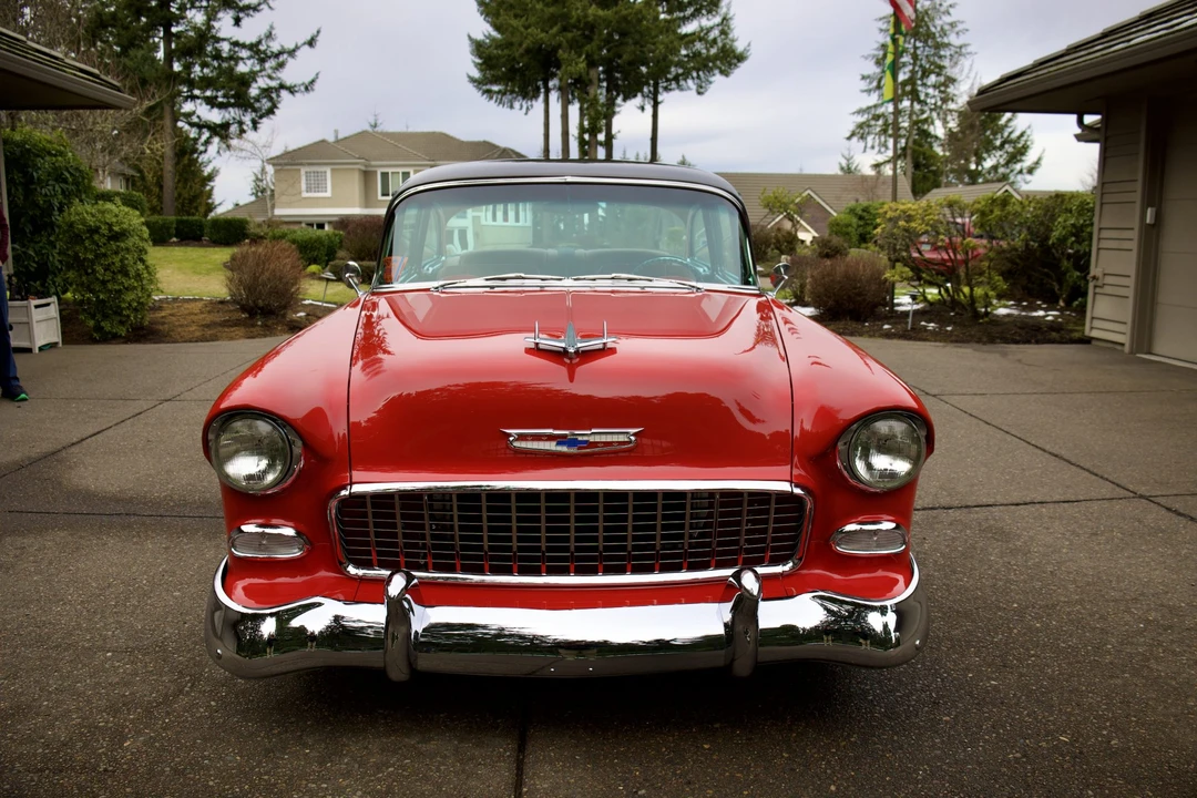 1955 Chevrolet 150 & 210 - Image 13 of 31