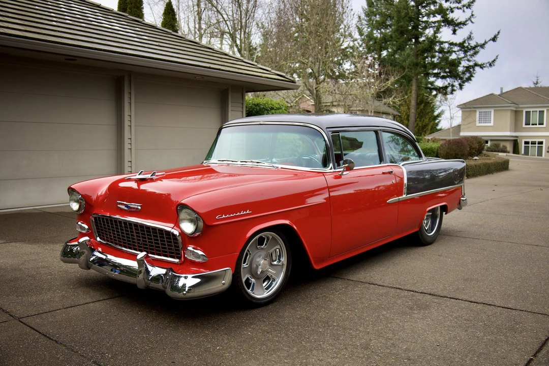 1955 Chevrolet 150 & 210 - Image 2 of 31
