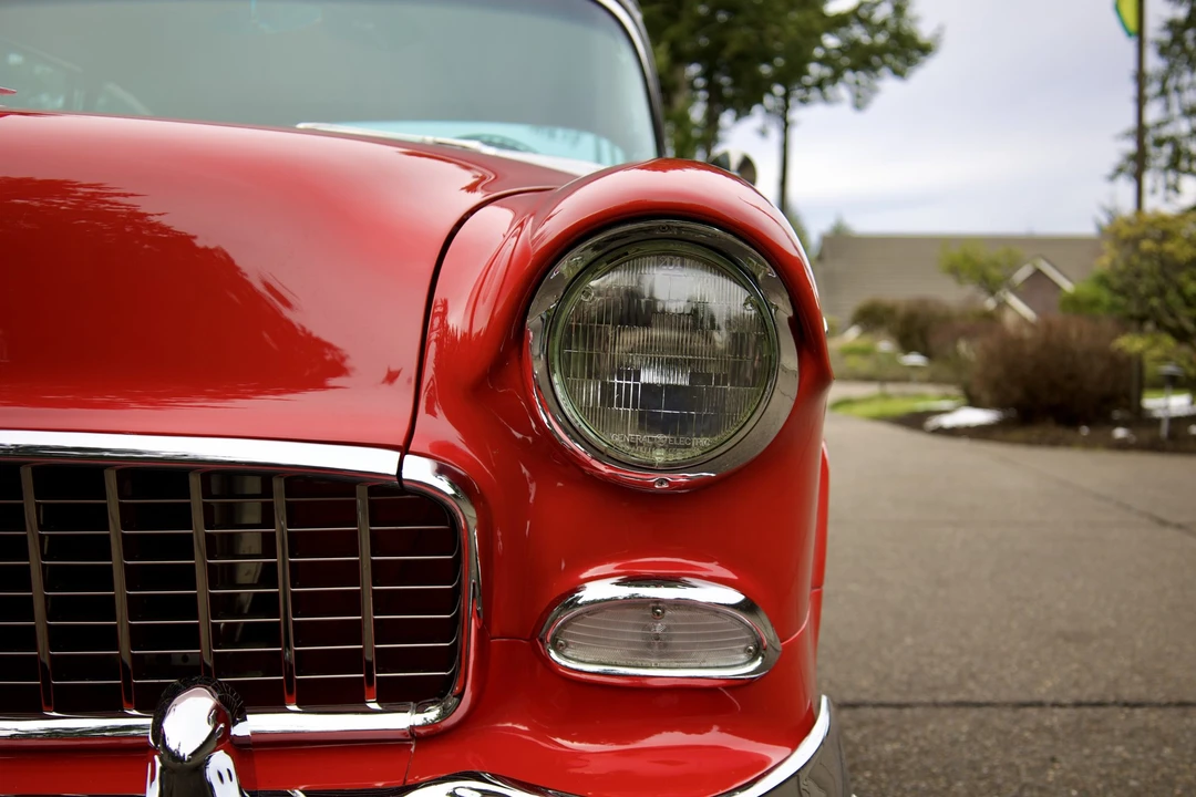 1955 Chevrolet 150 & 210 - Image 28 of 31