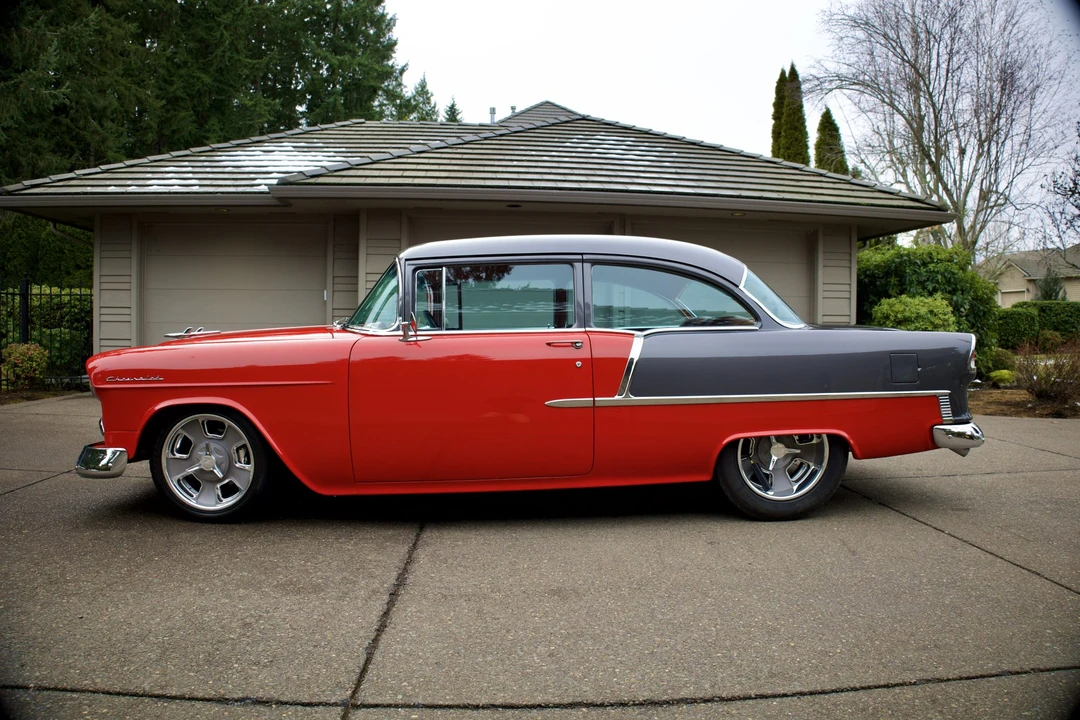 1955 Chevrolet 150 & 210 - Image 4 of 31