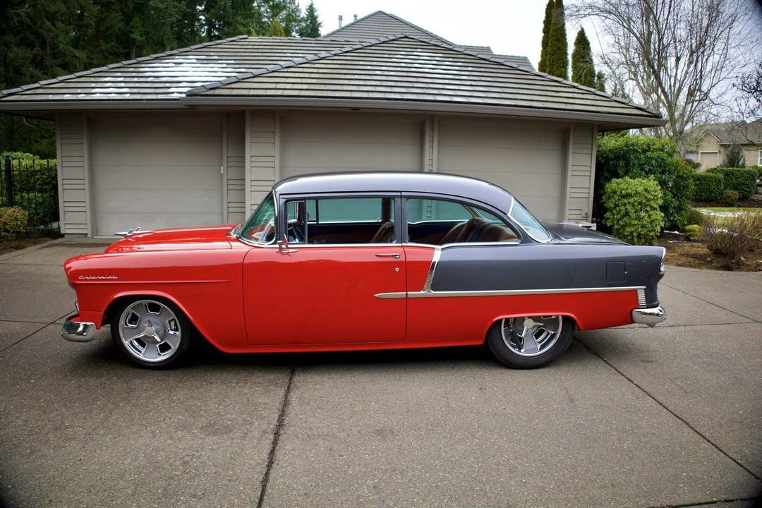 1955 Chevrolet 150 & 210 - Image 3 of 31