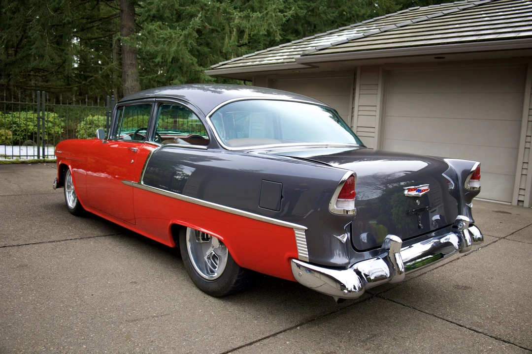 1955 Chevrolet 150 & 210 - Image 5 of 31