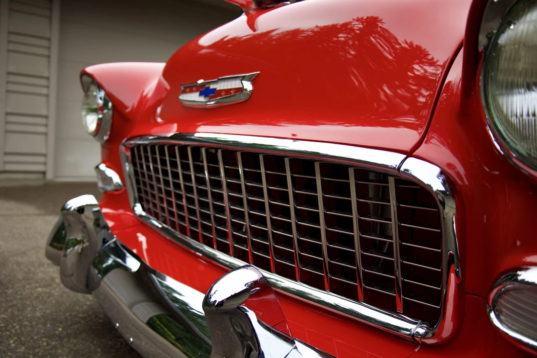 1955 Chevrolet 150 & 210 - Image 27 of 31