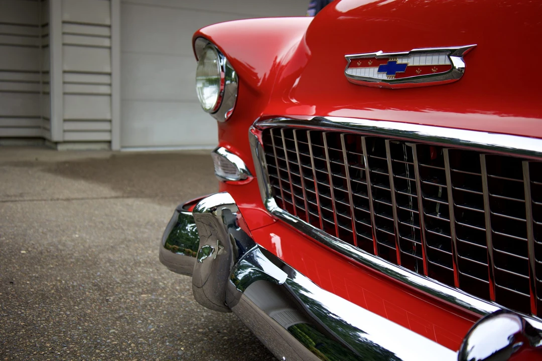 1955 Chevrolet 150 & 210 - Image 25 of 31