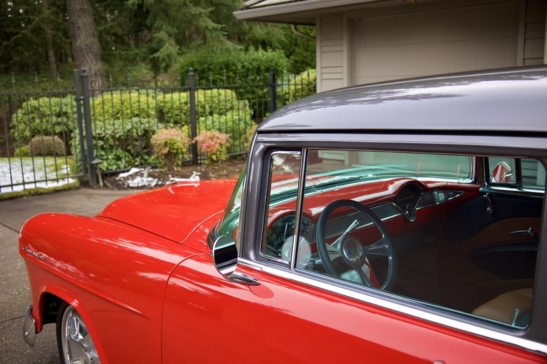 1955 Chevrolet 150 & 210 - Image 31 of 31