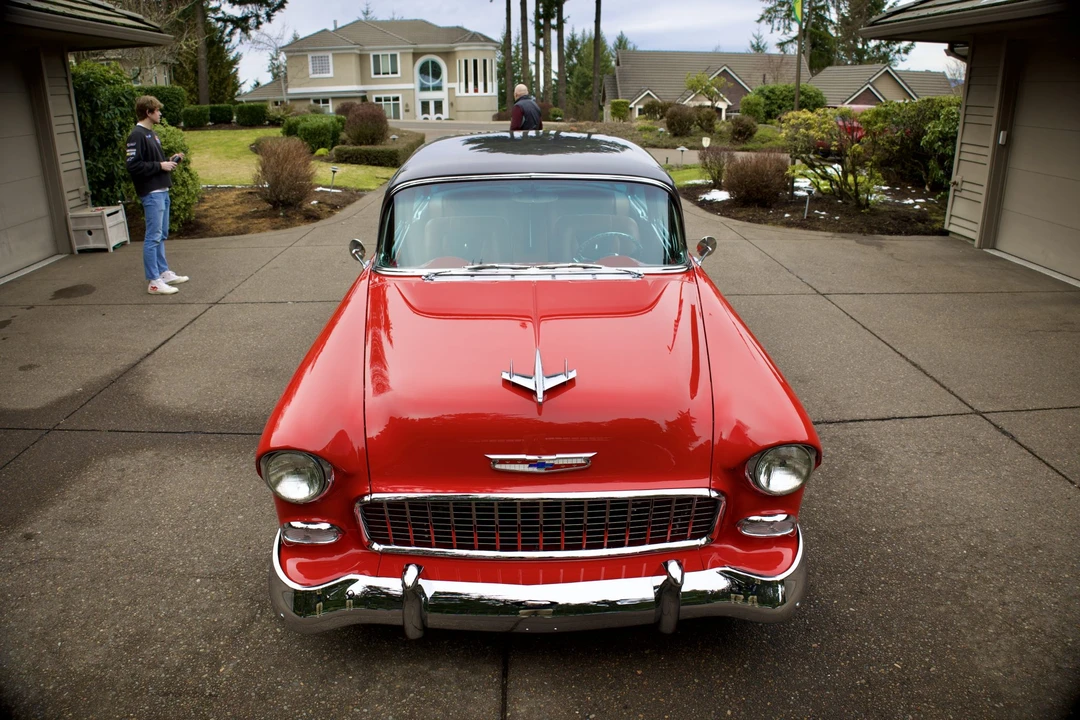 1955 Chevrolet 150 & 210 - Image 12 of 31