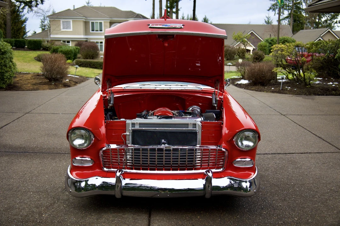 1955 Chevrolet 150 & 210 - Image 15 of 31