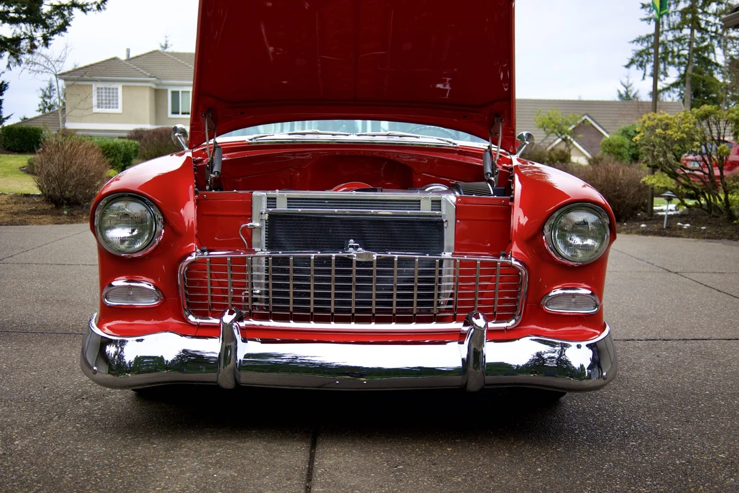 1955 Chevrolet 150 & 210 - Image 16 of 31