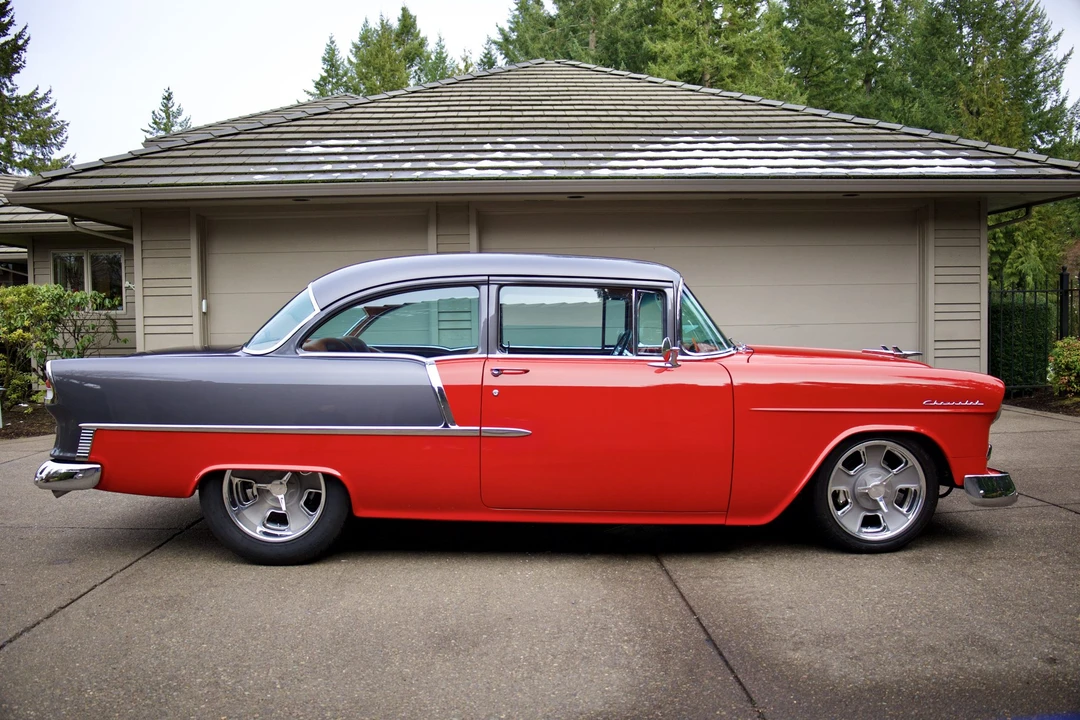 1955 Chevrolet 150 & 210 - Image 9 of 31