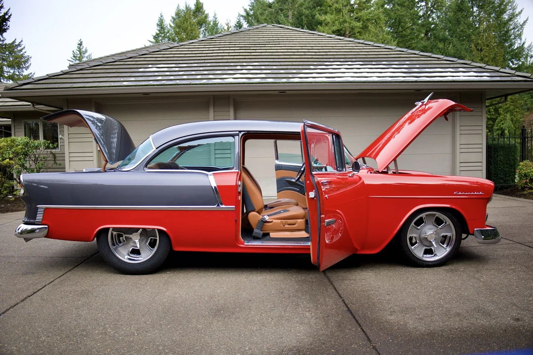1955 Chevrolet 150 & 210 - Image 18 of 31