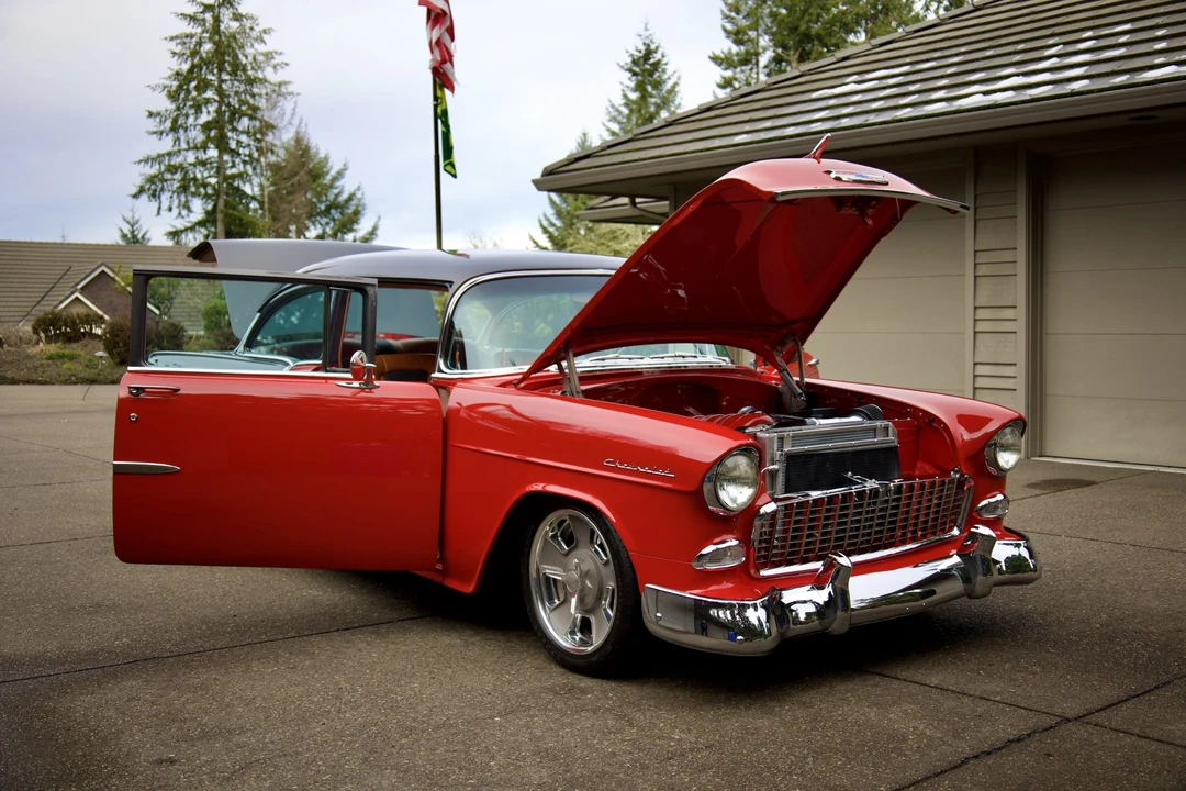 1955 Chevrolet 150 & 210 - Image 17 of 31