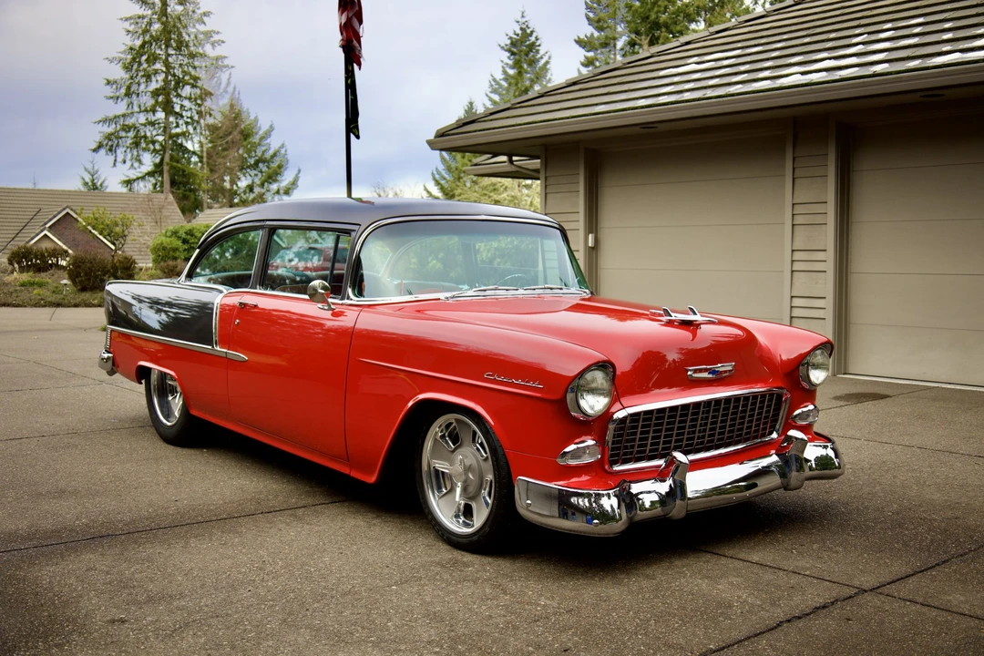 1955 Chevrolet 150 & 210 - Image 10 of 31