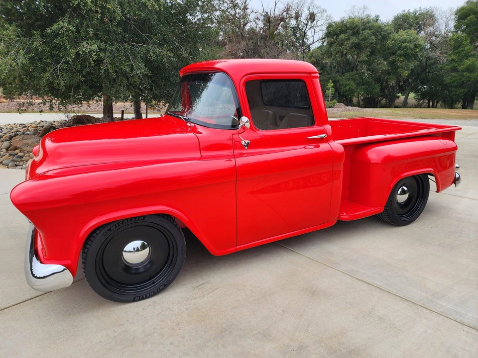 1955 Chevrolet Task Force - Image 2 of 31